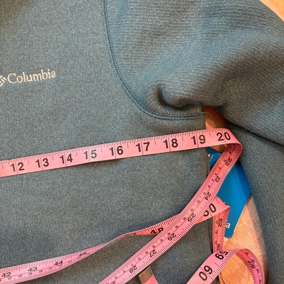 Columbia Ortega Oaks in Blue Size Small NWT - Picture 7 of 10